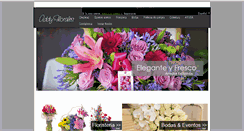 Desktop Screenshot of addyflorales.com